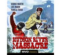 Hudson River Massacre (aka Canadian Wilderness) [Blu-ray]