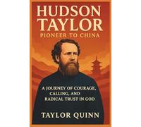 Hudson Taylor: Pioneer to China: A Journey of Courage, Calling and Radical Trust in God