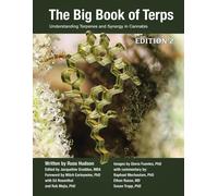 Hudson The Big Book of Terps (Tapa blanda) (Importación USA)