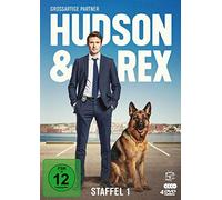 Hudson und Rex - Die komplette 1. Staffel (Fernsehjuwelen) [DVD]