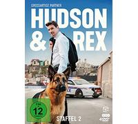Hudson und Rex - Die komplette 2. Staffel (Fernsehjuwelen) [DVD]