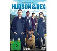 Hudson und Rex - Die komplette 4. Staffel (Fernsehjuwelen) [DVD]