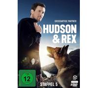 Hudson und Rex - Die komplette 5. Staffel (Fernsehjuwelen) [DVD]