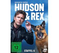 Hudson und Rex - Die komplette 6. Staffel (Fernsehjuwelen) [Alemania] [DVD]