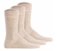Hudson Unisex Calcetines, Paquete De 3 - Simple, Calcetines Básicos, Sólidos