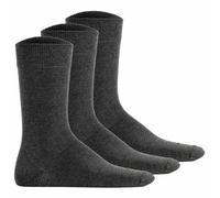 Hudson Unisex Calcetines, Paquete De 3 - Simple, Calcetines Básicos, Sólidos