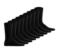 Hudson Unisex Calcetines, Paquete De 9 - Simple, Calcetines Básicos, Sólidos