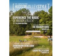 Hudson Valley Style Magazine - 2025 Alluvion Lifestyle Edition