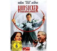 Hudsucker - Der grosse Sprung [Alemania] [DVD]