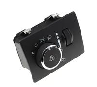 HUDVNST Accesorios Interruptor De Luz De Carretera para Chrysler 300C 2006-2007 para Jeep Grand Cherokee para Dodge Challenger
