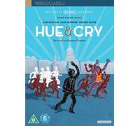 Hue And Cry (Ealing) – DVD – Restaurada digitalmente (1947)
