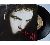 Hue and Cry - HUE AND CRY Labour of Love UK 7" 45 Mis-press