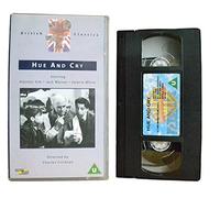 Hue and Cry [Reino Unido] [VHS]