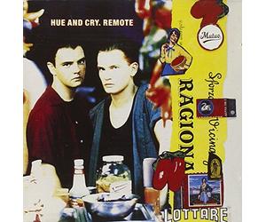 Hue and Cry - Remote