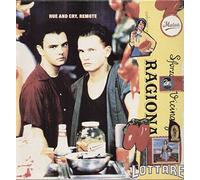 HUE AND CRY - REMOTE LP (VINYL) UK CIRCA 1988