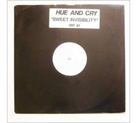 Hue And Cry - Sweet Invisibility [12in Single]