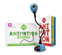 HUE Animation Studio: Kit Completo de Stop Motion, Windows/macOS (Azul)