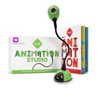 HUE Animation Studio: Kit Completo de Stop Motion, Windows/macOS (Verde)