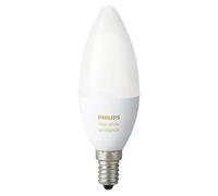 Philips Hue White ambiance Vela - Bombilla inteligente E14