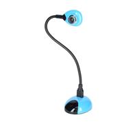 HUE Cámara HD - cámara de documentos y webcam USB, azul