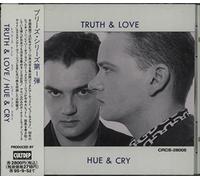 Hue & Cry - トゥルース・アンド・ラブ