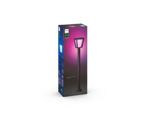 HUE ECONIC MONTURA NEGRA LED LINTERNA DE JARDÍN 15W 915005732701
