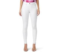 HUE Essential Denim Leggings White XS