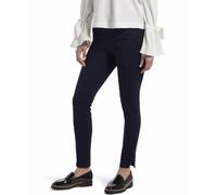 Hue Hue - Leggins Ponte liso. Azul marino Talla XS