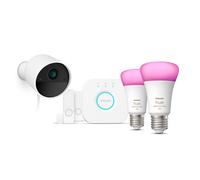 Hue Kit De Inicio Secure Con Cámara