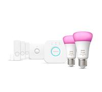 Hue Kit De Inicio Secure Con Sensores De Contacto