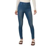 HUE Leggings de Mezclilla de Cintura Alta Ultrasuaves - Calcetines Mujer