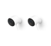 Hue Pack: Camara De Seguridad Con Cable Secure (x2un)