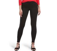 HUE Ponte Leggings Black S