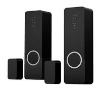 Hue Sensor de ventana y puerta (Negro, ZigBee, 2 unidades)