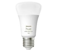 Philips Hue White and Color ambiance Bombilla inteligente A60 - E27 - 1100