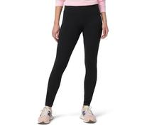 HUE Ultra Legging with Wide Waistband Black M
