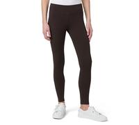 HUE Ultra Legging with Wide Waistband Espresso L