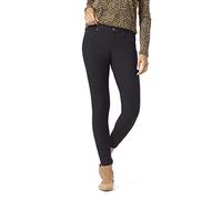 HUE Ultra Soft Fleece Lined Denim Leggings Black XS