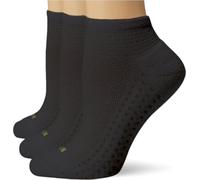 Hue Women's Air Sport 3 Pair Pack Quarter Socks