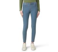 HUE Women's Essential Denim Leggings, Stone Acid Wash, X-Small