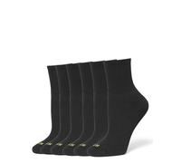 Hue Women's Mini Crew Sock 6-Pack