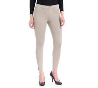 Hue Women's Super Smooth Denim Skimmer Leggings, Pebble, XSmall
