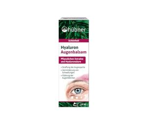 Hübner - Bálsamo para los ojos Plus - 15 ml