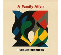 Huebner Brothers - A Family Affair (180g Black Vinyl) [Vinilo]