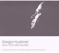 Huebner,Gregor New York Nrg Q - New York Nrg Quartet [Import]