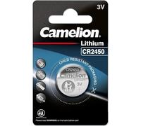 hück Muñeco Camelion pilas de litio pila de botón CR2450 3 V F. Calculadora batería 4260033152725