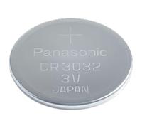 Hückmann Lithium-Rechner-Knopfzelle 3V,500 CR 3032 Panasonic