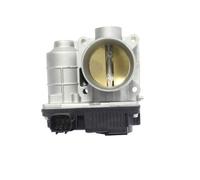 HÜCO 2508536 - Válvula de estrangulación