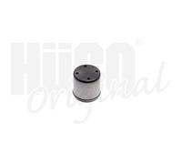 HÜCO Émbolo, bomba alta presión para AUDI: TT, A3, S3, A4, A6 & VOLKSWAGEN: Golf Cabriolet, Eos, Golf, Passat, Touran, Polo, Scirocco (Ref: 133059)