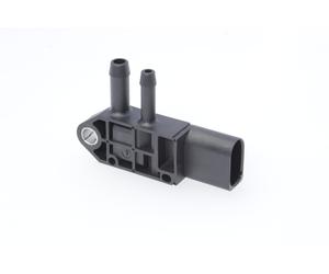 HÜCO Sensor, presión gas de escape para VOLKSWAGEN: Golf Cabriolet, Eos, Golf, Jetta, Caddy, New Beetle, Polo, Scirocco, Touran (Ref: 137400)